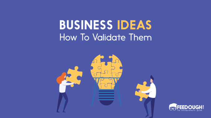 Validate-your-business-idea